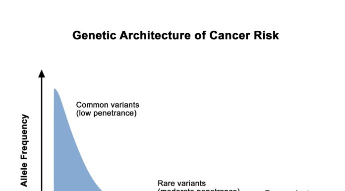 Genetic Link Found Between Breast and Ovarian Cancer Risks