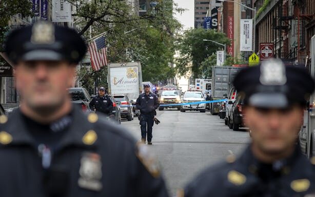 Lawsuit Filed After NYPD Forces Woman to Give Birth in Handcuffs