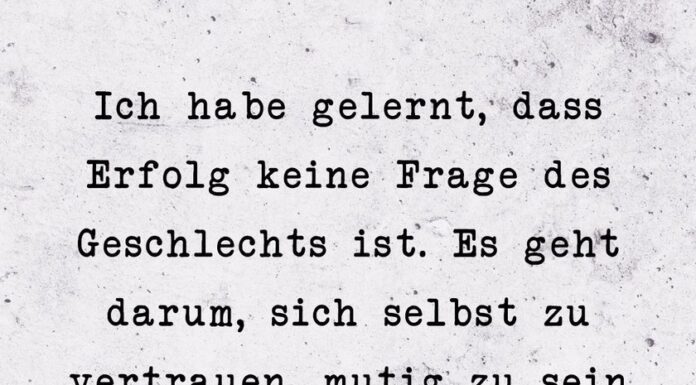 Feminismus in Zitaten: Worte die bewegen