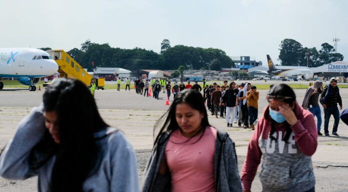 Majority of Deportees to Guatemala Under New Deal Are Women and Children