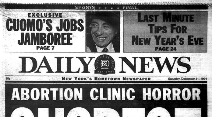 Salvi Defense Uses Insanity Plea in Abortion Clinic Murder Trial