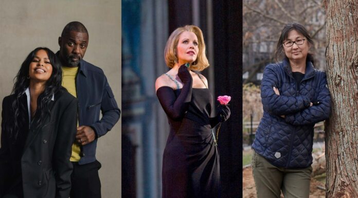 Crystal Awards Celebrate Women’s Impact in the Film Industry