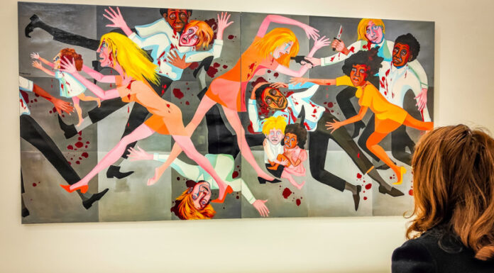 À connotation féministe : Quand l’art et la politique se confondent