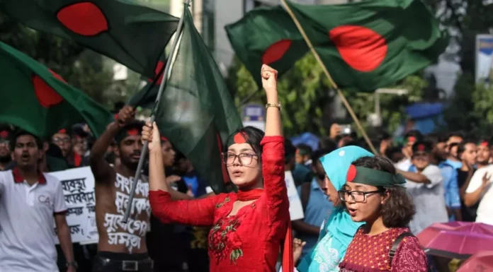 Bangladesh’s Women’s Quota in Parliament Criticized as Symbolic