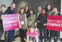 Students Join FMF to Launch New West Coast Office for Feminist Activism