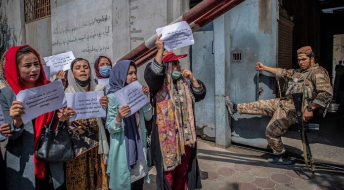 Afghan Women Athletes Speak Out About Assault and Harassment