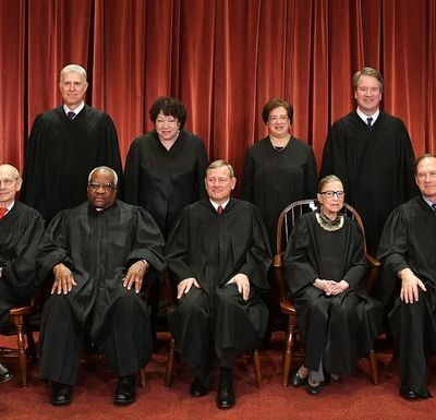 Kavanaugh’s First Abortion Case Involves Indiana Law Signed by Mike Pence