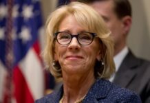 DeVos Meets with Men’s Rights Activists Seeking to Dismantle Title IX