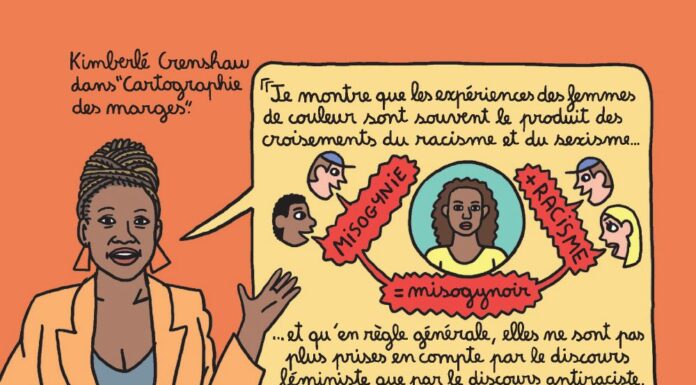 Il drague une féministe et se fait frapper : entre choc et réflexions