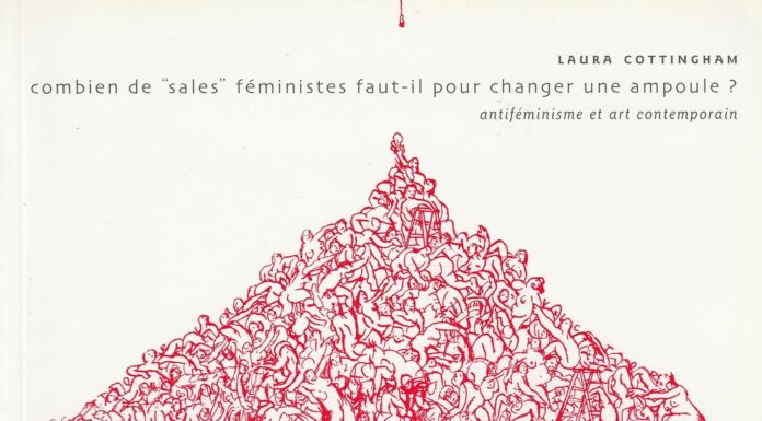 Combien de féministes pour changer une ampoule ? Variante et humour