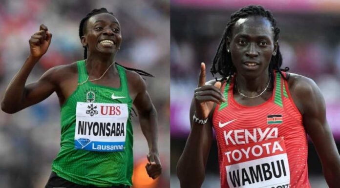 Controversial IAAF Rule Targets Female Athletes’ Testosterone Levels