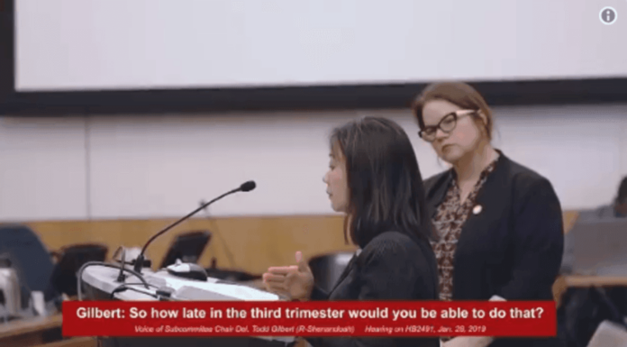 Virginia House Tables Late-Term Abortion Bill After Heated Debate