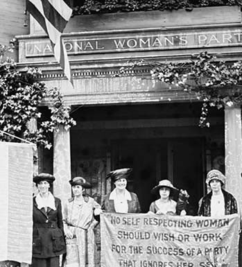 National Women’s Groups Unite Against Ashcroft and Thompson Nominations