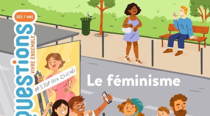 Comment le féminisme vient à nos filles ? Éducation et transmission