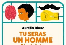 Tu seras un homme féministe mon fils (Decitre) : Réinventer la paternité