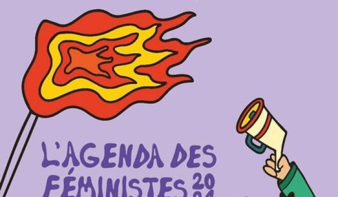 Quel jour paraît Version Fémina ? L’agenda des sorties féministes à ne pas manquer