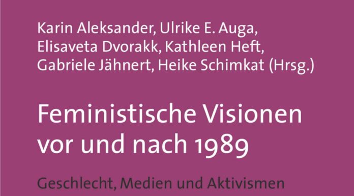 Feministische Erscheinungen: Trends Taten und Transformationen