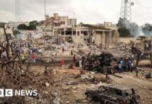 Deadly Somalia Bombing Kills Over 300 in Worst Attack in Nation’s History