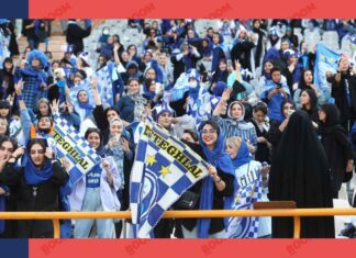 FIFA Allows Women to Attend Football Matches in Iran Following Backlash