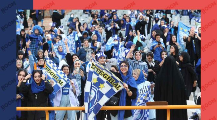 FIFA Allows Women to Attend Football Matches in Iran Following Backlash