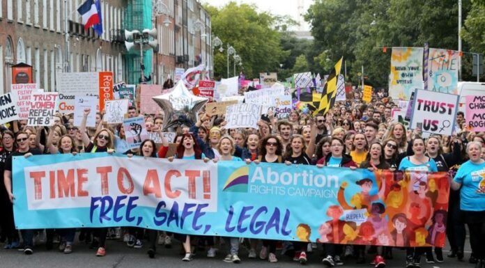 Ireland Sees Increase in Late-Term Abortions Among Women