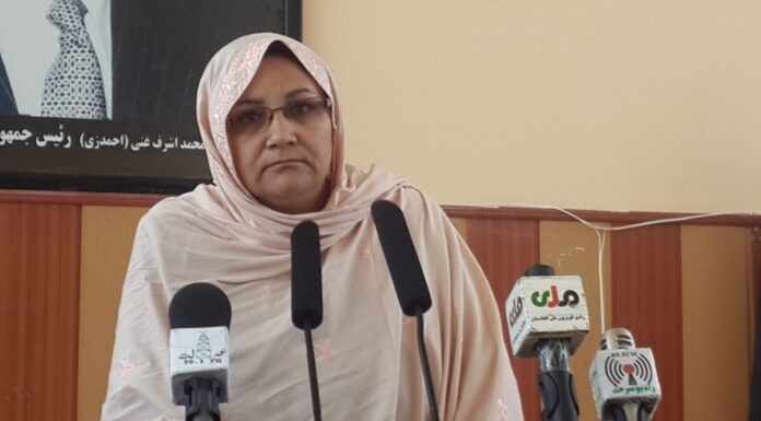 Female Governor in Afghanistan Dismissed from Office Amid Controversy