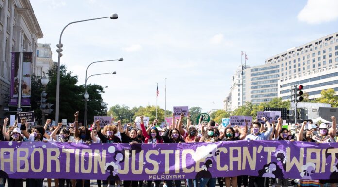 Pro-Choice Republicans Gather in DC to Discuss the Future of Reproductive Rights