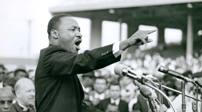 Bush Administration Faces Criticism for Opposing Affirmative Action on MLK Day