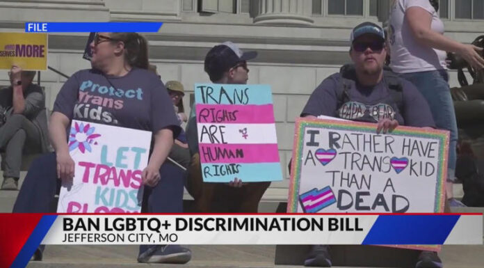 Missouri Passes Statewide Ban on Sexual Orientation Discrimination
