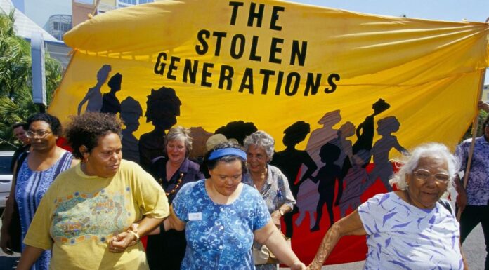 Australia’s Stolen Generation: Indigenous Women Demand Justice