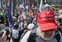 Trump Sparks Outrage Comparing Neo-Nazis to Counter-Protesters