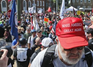 Trump Sparks Outrage Comparing Neo-Nazis to Counter-Protesters