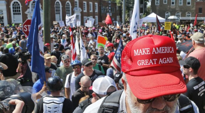 Trump Sparks Outrage Comparing Neo-Nazis to Counter-Protesters