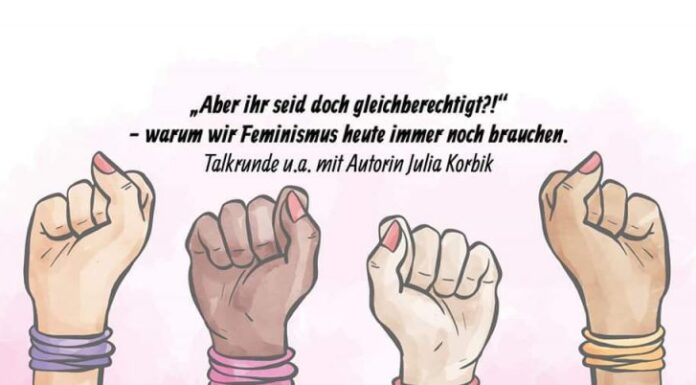 Brauchen wir heute noch Feminismus? Ein Reality-Check