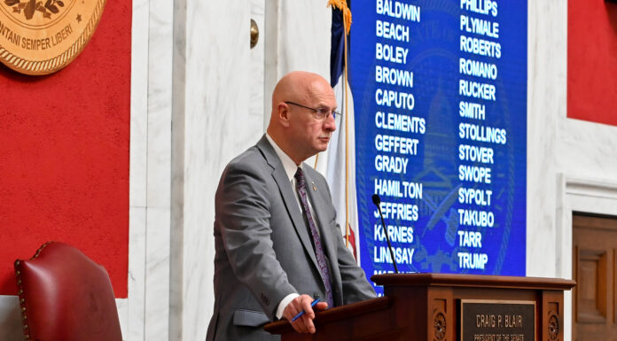 Senate Passes Spending Bill Without Controversial Abortion Restrictions