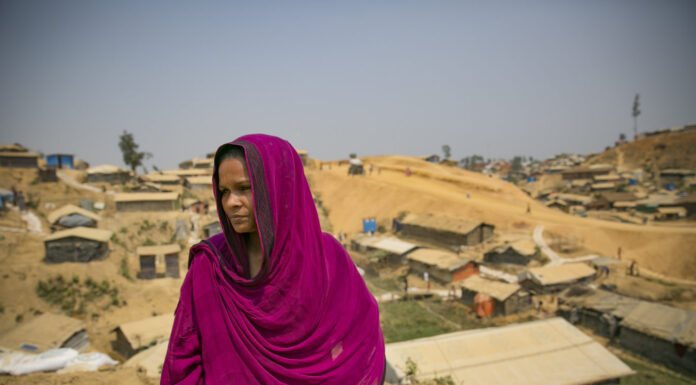 Women to the Rescue: Female-Led Humanitarian Efforts Gain Momentum