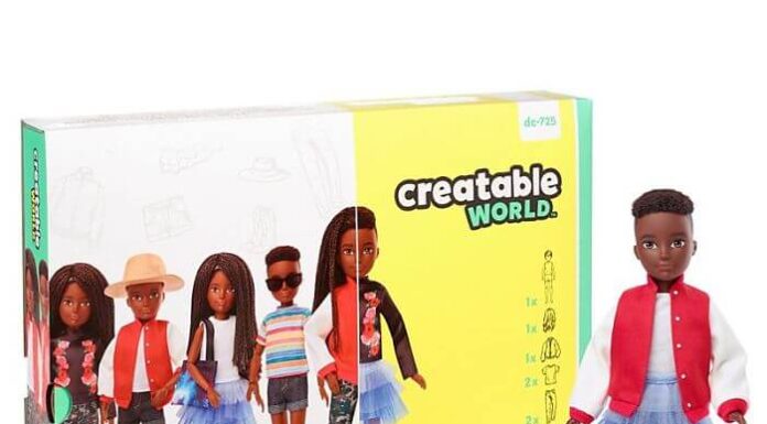 Barbie Makers Launch Gender-Neutral Doll Collection to Promote Inclusivity