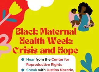 Activists Launch Inaugural Black Maternal Health Week to Address Crisis
