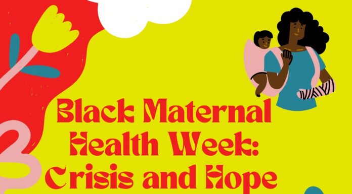 Activists Launch Inaugural Black Maternal Health Week to Address Crisis