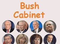Bush Cabinet to Include Four Women in Key Roles