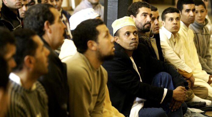 Spanish Women Sue Islamic Author Over Advocacy of Wife Beating