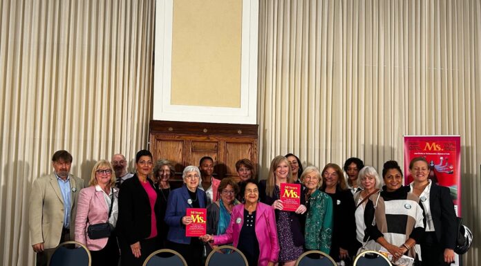 Feminist Majority Leadership Institute 2000 Celebrated as Major Success