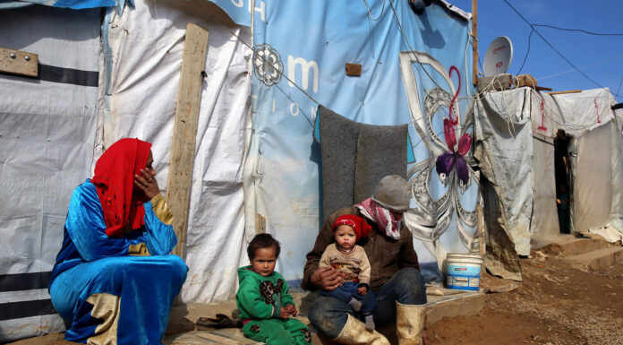 Crisis for Refugee Girls in Lebanon: Urgent Safety Concerns