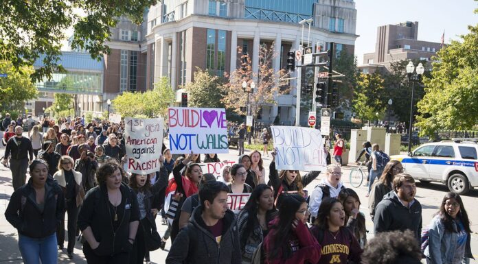 Election Activism Heats Up on College Campuses Nationwide
