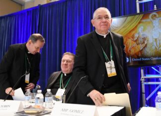 Bishops’ Communion Ban for Pro-Choice Catholics Draws Widespread Criticism