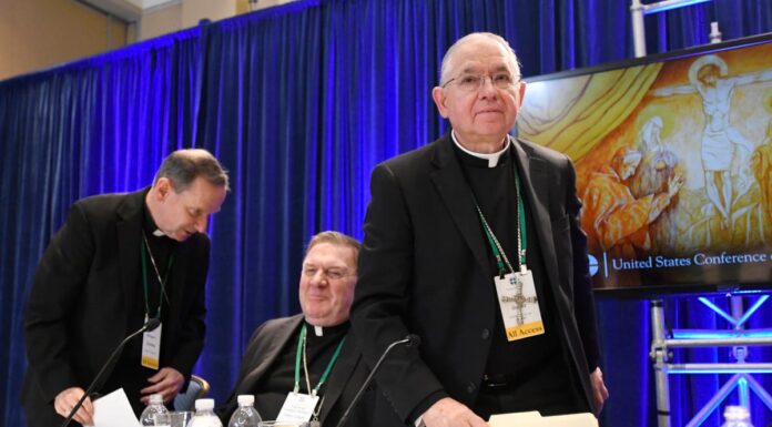 Bishops’ Communion Ban for Pro-Choice Catholics Draws Widespread Criticism