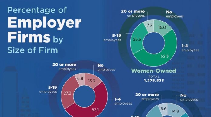 Census Reveals Surge in Women and Minority-Owned Businesses