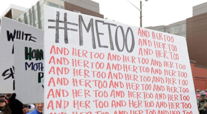 Sexual Harassment Legislation Could Finally Pass One Year After #MeToo Uprising