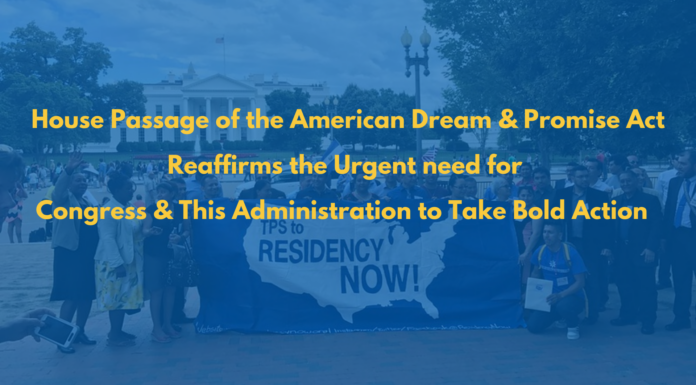 Congress Considers Possibility of Passing the DREAM Act