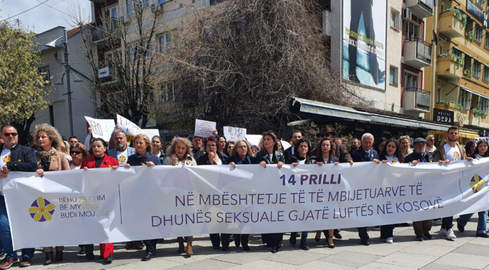 Domestic Violence Against Women Rises in War-Torn Kosovo